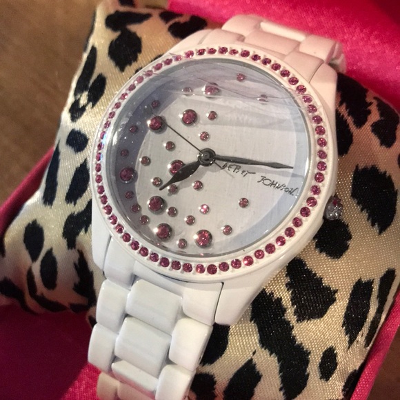 Betsey Johnson watch - Picture 3 of 5